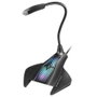 Mars Gaming MMIC Micrófono Gaming USB RGB Flow